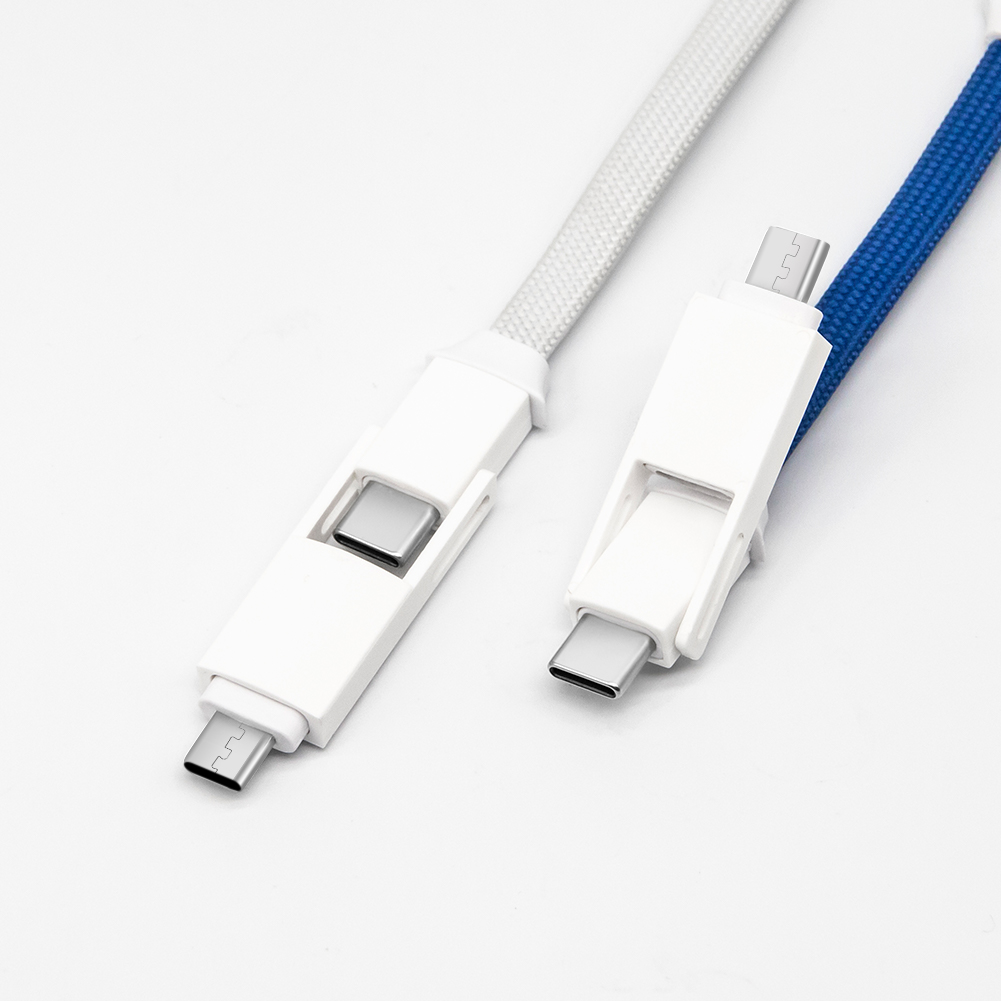 2 in 1 Magnetisches Schlüsselanhänger Ladekabel 2 in 1 Magnetisches Schlüsselanhänger Ladekabel