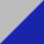 Save - silver-blue muted